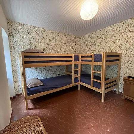 Villa La Bellevue Valleraugue
