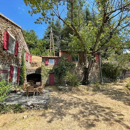 La Bellevue Villa Valleraugue